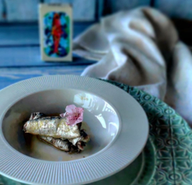 Sardines in extra vierge Olijfolie
