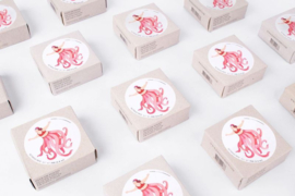 Octopus pate