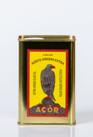 Açor extra vierge olijfolie (500ml)