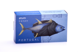 Tonijnfilet in olijfolie met kruiden (Coimbra)
