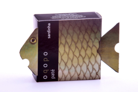 Sardine pate