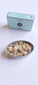 Tapijtmossel in water (Selección 1920)