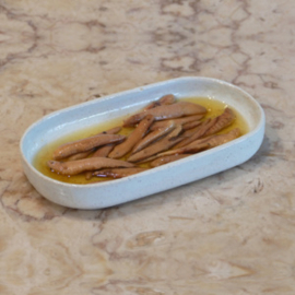 Sardines kuit in olijfolie
