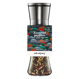Peper molen 4 seizoenen