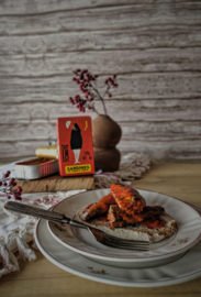 Sardines in tomatensaus