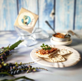 Sardine pate