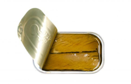 Tonijnfilet in olijfolie