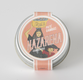 Gamba pate (Nazarena)