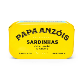 Visconserven Papa Anzóis