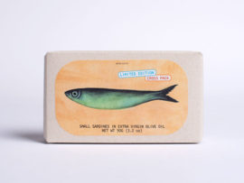 Kleine Sardines in extra vierge olijfolie  (Limited Edition)