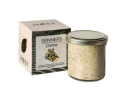 Spread met mosterdzaad en dille