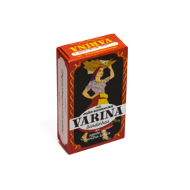 Sardines in citroen-tijmolie (Varina)