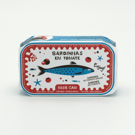 Sardines in tomatensaus