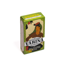 Sardines in oregano-olie met pittige chilipeper (Varina)