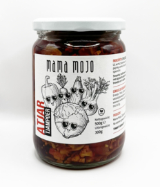 Atjar tjampoer Mama Mojo