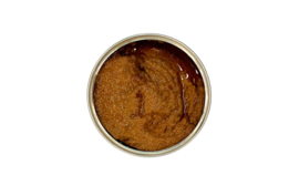 Kabeljauw pate met peterselie