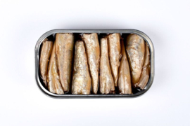 Kleine Sardines in extra vierge olijfolie  (Limited Edition)