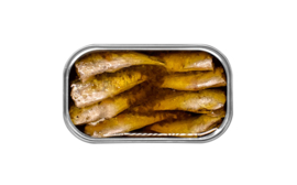 Horsmakreel in ravigottesaus