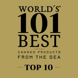 Sardines in olijfolie Nummer 1 van de wereld