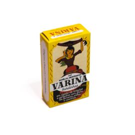Sardines in oregano en gemberolie met zwarte peper en koriander (Varina)