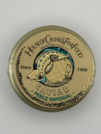 Kaviaar proeverij Deluxe