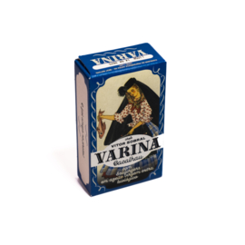Kabeljauw met zeewier in biologische extra vierge olijfolie (Varina)