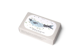 Kleine Sardines in ravigotte saus