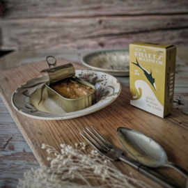 Tonijnfilet in olijfolie