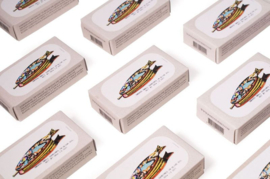 Gerookte kleine Sardines in extra vierge olijfolie