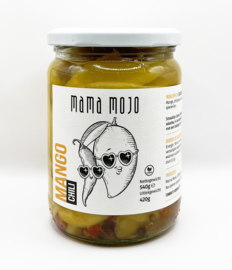 Mango chili pickle