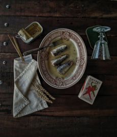 Sardines in olijfolie
