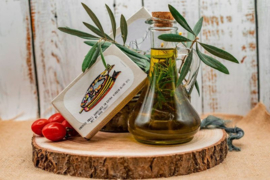 Gerookte kleine Sardines in extra vierge olijfolie