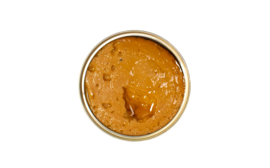 Ingelegde tonijn pate