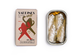 Sardines in olijfolie