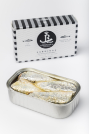 Sardines in olijfolie Nummer 1 van de wereld