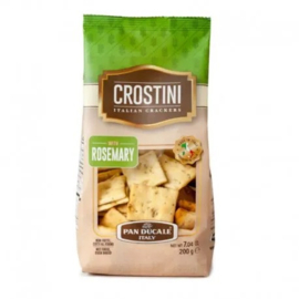 Crostini met rozemarijn