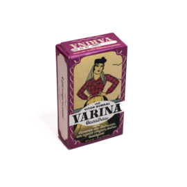 Kabeljauw met Jamaicaanse peper in biologische extra vierge olijfolie (Varina)