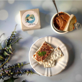 Sardine pate