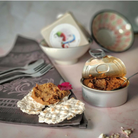Sardine pate pikant