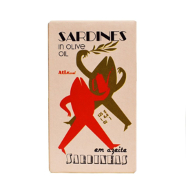 Sardines in olijfolie