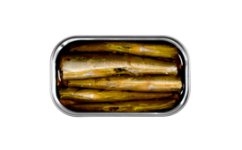 Geep in extra vierge olijfolie