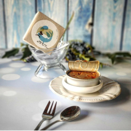 Sardine pate
