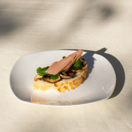 Tonijnfilet in olijfolie