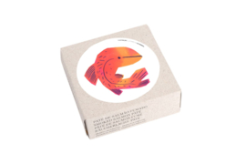 Zalm gerookt pate
