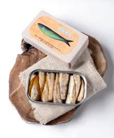 Kleine Sardines in extra vierge olijfolie  (Limited Edition)
