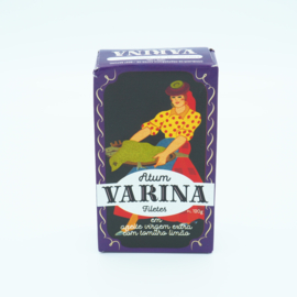 Tonijnfilet in extra Virginie olijfolie met citroen tijm (Varina)