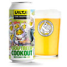 Uiltje Brewing.Co  - Craftbeer - Cookout