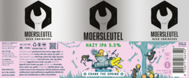 Moersleutel - Crank The Spring