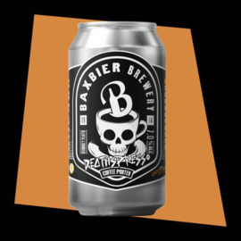 Baxbier - Deathspesso
