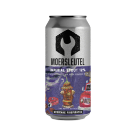 Moersleutel - Mexicake Firefighter - The Heavy Duties